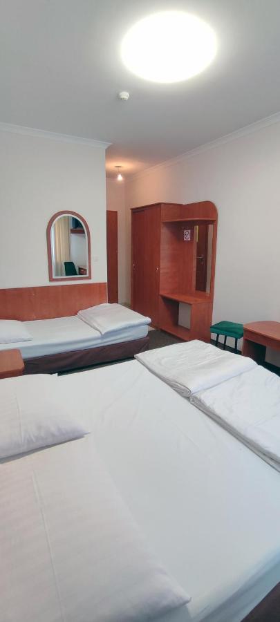 Motel Port 2000 Mostki  Exterior photo