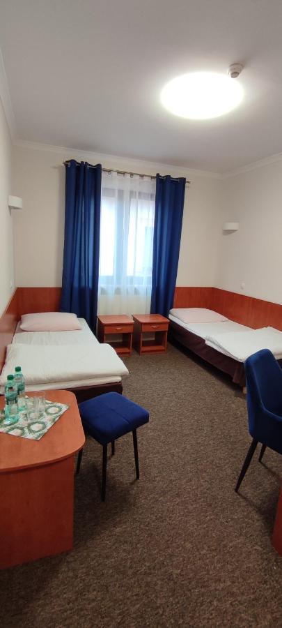 Motel Port 2000 Mostki  Exterior photo